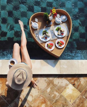Отель Villa D'Uma  Убуд